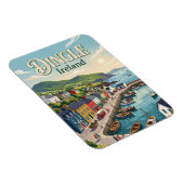 Magnet Flexible Dingle Irlande (Côté Droit)