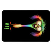 Magnet Flexible Dingue Dingue Dessin Dessin (Horizontal)