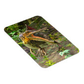 Magnet Flexible Dinosaure Spinosaurus (Côté Droit)