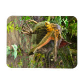 Magnet Flexible Dinosaure Spinosaurus (Horizontal)