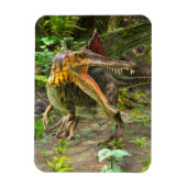 Magnet Flexible Dinosaure Spinosaurus (Vertical)