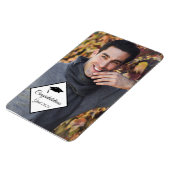 Magnet Flexible Diplômé (Côté Gauche)