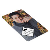 Magnet Flexible Diplômé (Côté Droit)