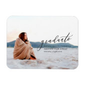 MAGNET FLEXIBLE DIPLÔME MINIMAL (Horizontal)