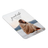 MAGNET FLEXIBLE DIPLÔME MINIMAL (Côté Droit)