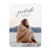 MAGNET FLEXIBLE DIPLÔME MINIMAL (Vertical)