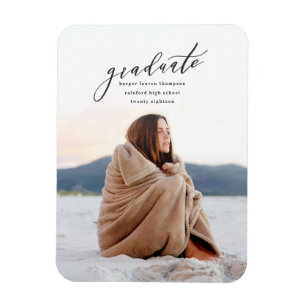 MAGNET FLEXIBLE DIPLÔME MINIMAL