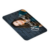 Magnet Flexible Diplôme photo moderne (Côté Droit)