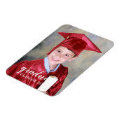 Magnet Flexible Diplôme pour enfants (Côté Gauche)