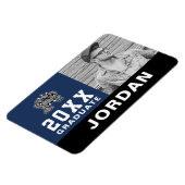 Magnet Flexible Diplôme SUOSU (Côté Gauche)