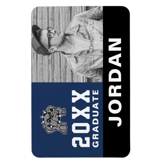 Magnet Flexible Diplôme SUOSU (Vertical)