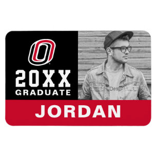 Magnet Flexible Diplômé UNO Mavericks