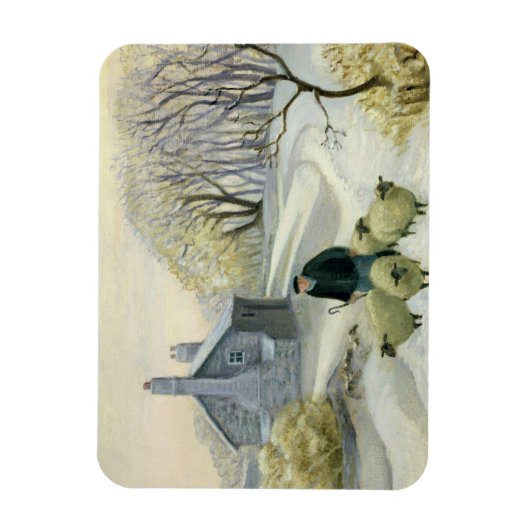 Magnet Flexible Diriger le mouton (Vertical)