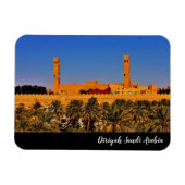 Magnet Flexible Diriyah, Arabie saoudite (Horizontal)