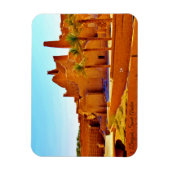 Magnet Flexible Diriyah, Arabie saoudite (Vertical)