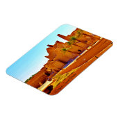 Magnet Flexible Diriyah, Arabie saoudite (Côté Gauche)