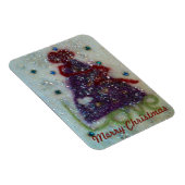 Magnet Flexible Dis-Le Avec Amour (Côté Droit)