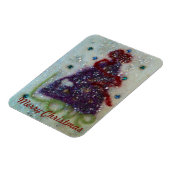 Magnet Flexible Dis-Le Avec Amour (Côté Gauche)