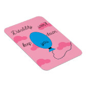 Magnet Flexible Disability won't Keep You Down: (Côté Droit)