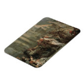 Magnet Flexible Disembraction de Cléopâtre (Côté Gauche)