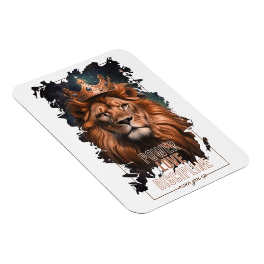 Magnet Flexible Diseño de León (Côté Droit)