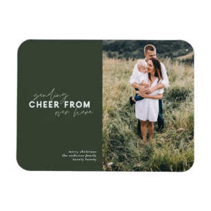 Magnet Flexible distance du script envoi de la réception d'ici