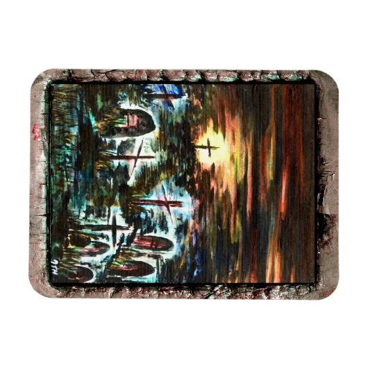 Magnet Flexible Distant Light (Horizontal)
