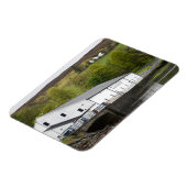 Magnet Flexible distillerie de whisky Talisker sur Skye, Écosse (Côté Gauche)