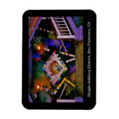 Magnet Flexible District de Haight-Ashbury (Vertical)