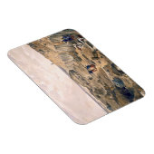 Magnet Flexible Ditch du Bastion du Mat, assiette de "Le Siège (Côté Droit)