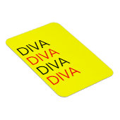 MAGNET FLEXIBLE DIVA (Côté Droit)