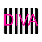 Magnet Flexible Diva (Horizontal)