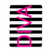 Magnet Flexible Diva (Vertical)