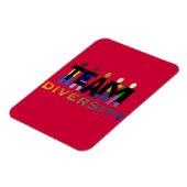 Magnet Flexible Diversité de l'équipe (Côté Gauche)