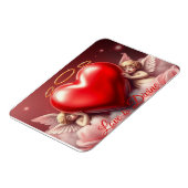 Magnet Flexible Divine Love (Côté Gauche)