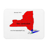 Magnet Flexible Diviser NYS Mangette (Horizontal)