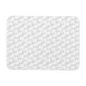 Magnet Flexible Dix-neuf designs décoratifs (Horizontal)