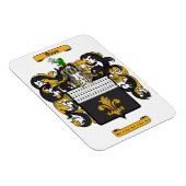 Magnet Flexible Dixon (Écosse) (Côté Droit)