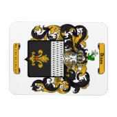 Magnet Flexible Dixon (Écosse) (Horizontal)