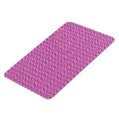Magnet Flexible Dizzy rose (Côté Gauche)