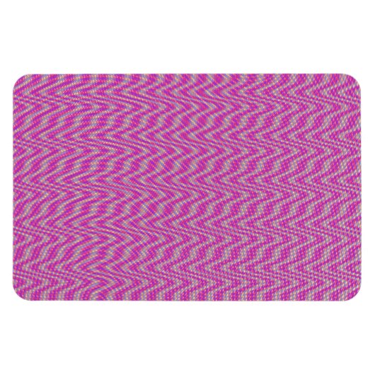Magnet Flexible Dizzy rose (Horizontal)