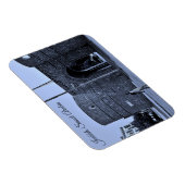 Magnet Flexible Djeddah, Arabie saoudite (Côté Droit)