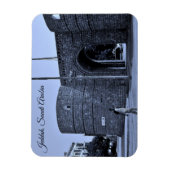 Magnet Flexible Djeddah, Arabie saoudite (Vertical)