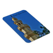 Magnet Flexible Djeddah, Arabie saoudite (Côté Droit)