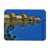 Magnet Flexible Djeddah, Arabie saoudite (Horizontal)