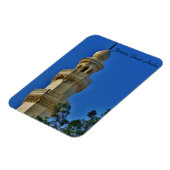 Magnet Flexible Djeddah, Arabie saoudite (Côté Gauche)