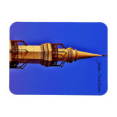 Magnet Flexible Djeddah, Arabie saoudite (Horizontal)