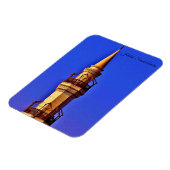 Magnet Flexible Djeddah, Arabie saoudite (Côté Gauche)