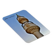 Magnet Flexible Djeddah, Arabie saoudite (Côté Droit)