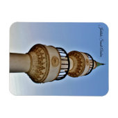 Magnet Flexible Djeddah, Arabie saoudite (Horizontal)